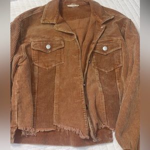 Altered state jacket